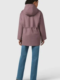 Ragwear Damen Outdoorjacke - Monadissimo B in altrosa