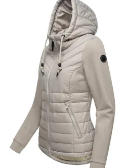 Ragwear Damen Outdoorjacke - Sandrra in beige