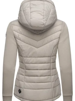 Ragwear Damen Outdoorjacke - Sandrra in beige