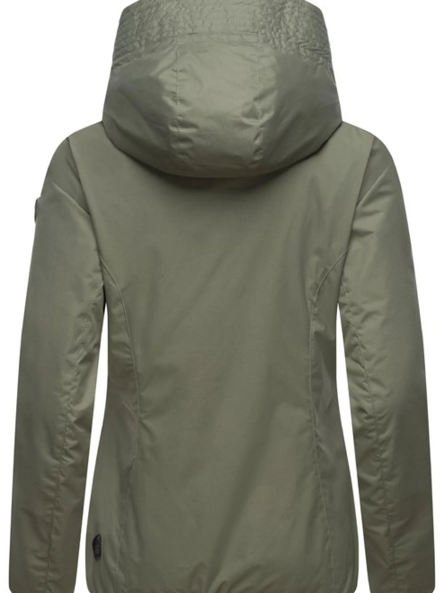 Ragwear Damen Outdoorjacke - Vannesa in oliv