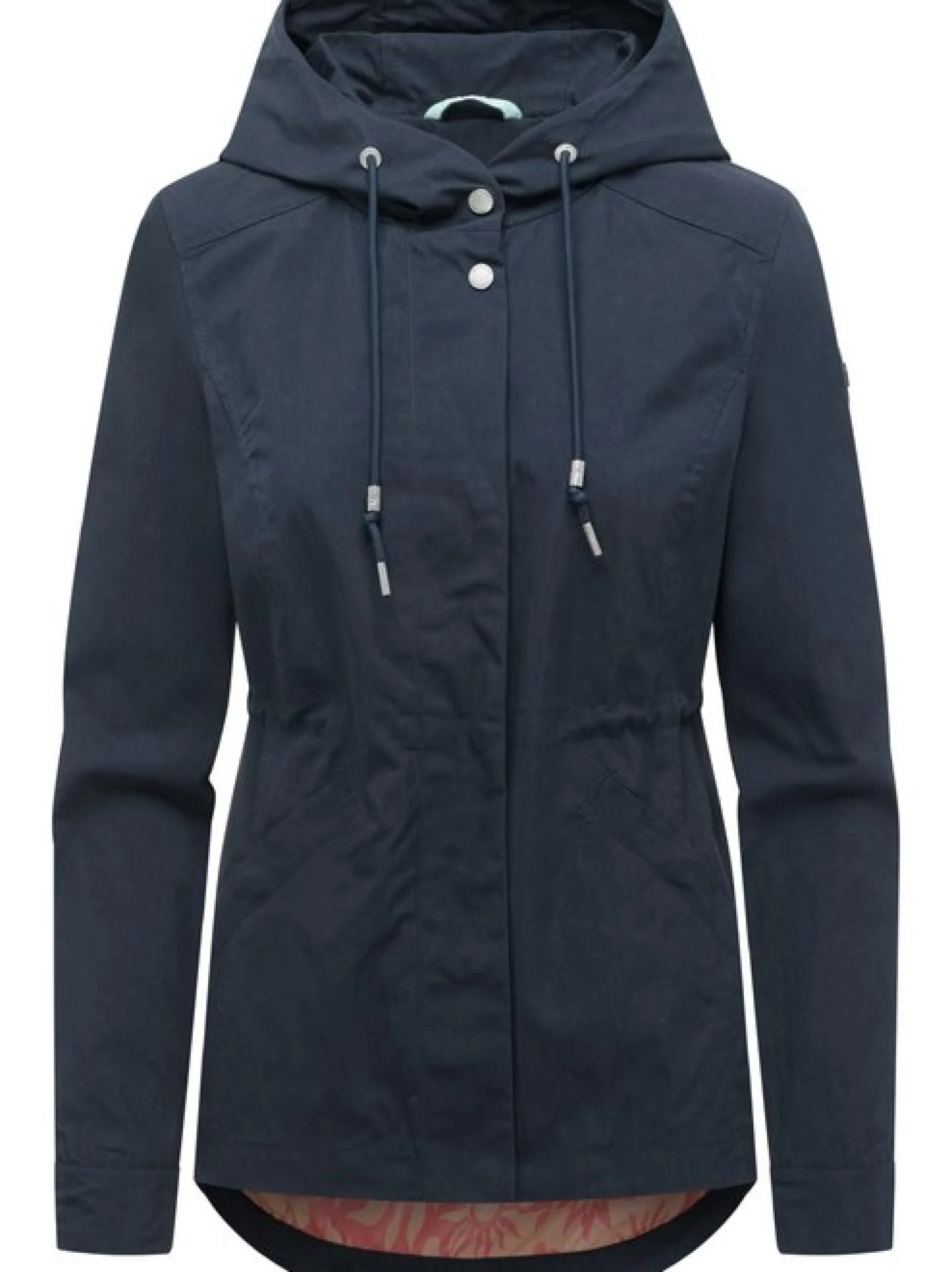 Ragwear Damen Parka - Dankira in marine