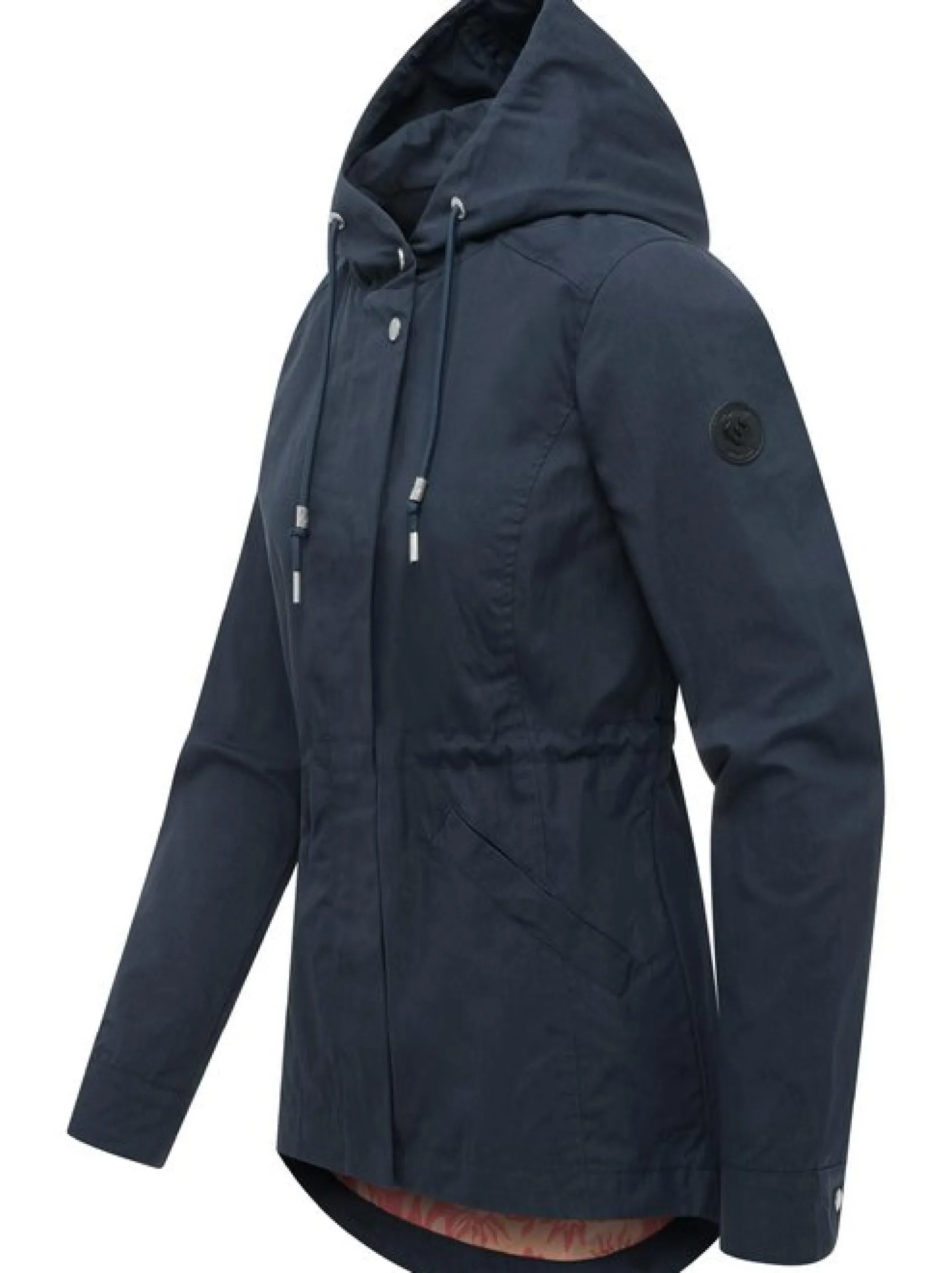 Ragwear Damen Parka - Dankira in marine