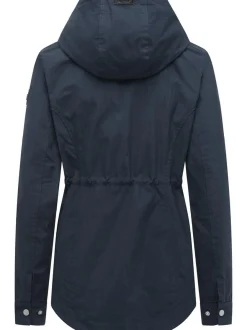 Ragwear Damen Parka - Dankira in marine