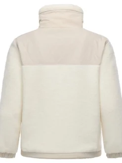 Ragwear Damen Plüschjacke - Arctika II in ecru