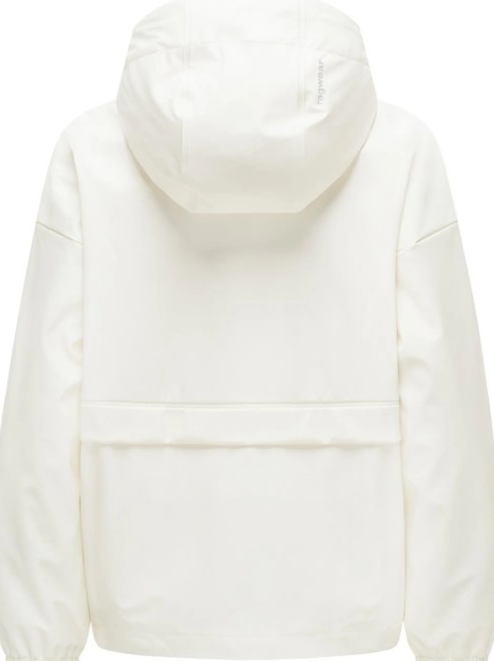 Ragwear Damen Regenjacke - Cezzy Rainy in ecru