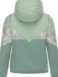 Ragwear Damen Regenjacke - Rochele Warm YOUMODO in grün