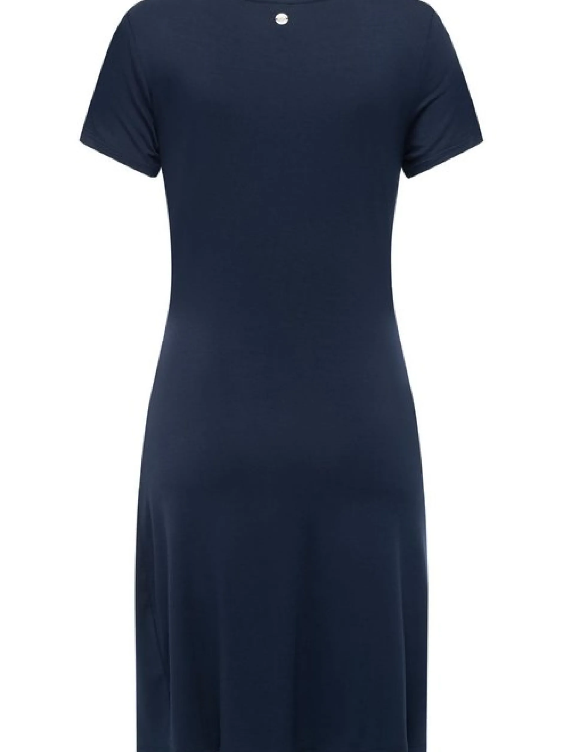 Ragwear Damen Shirtkleid - Knotta in marine
