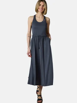 Ragwear Damen Shirtkleid - Mauglia YOUMODO in marine
