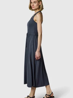 Ragwear Damen Shirtkleid - Mauglia YOUMODO in marine