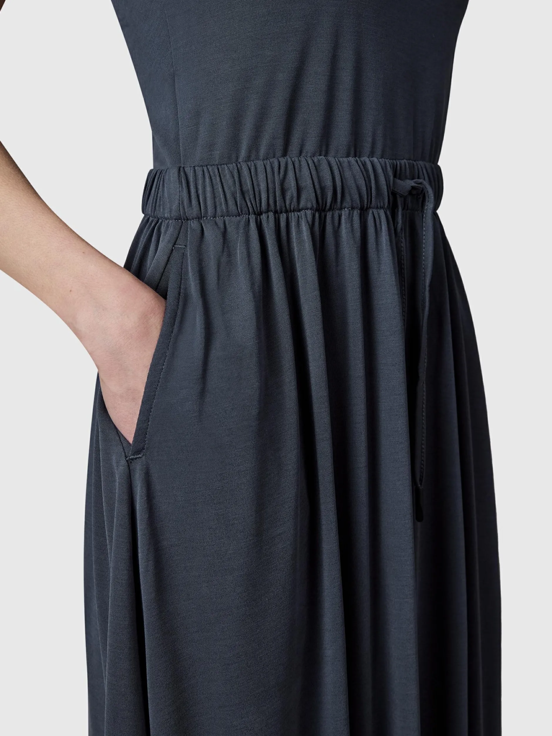 Ragwear Damen Shirtkleid - Mauglia YOUMODO in marine