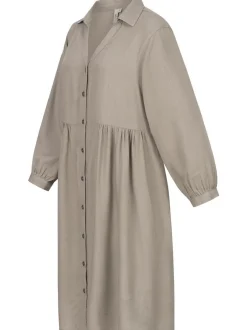 Ragwear Damen Sommerkleid - Almu in melange