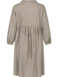Ragwear Damen Sommerkleid - Almu in melange