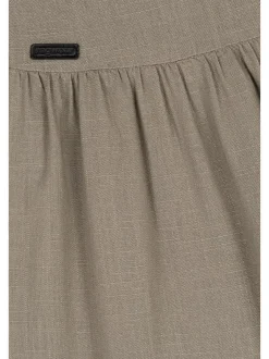 Ragwear Damen Sommerkleid - Almu in melange