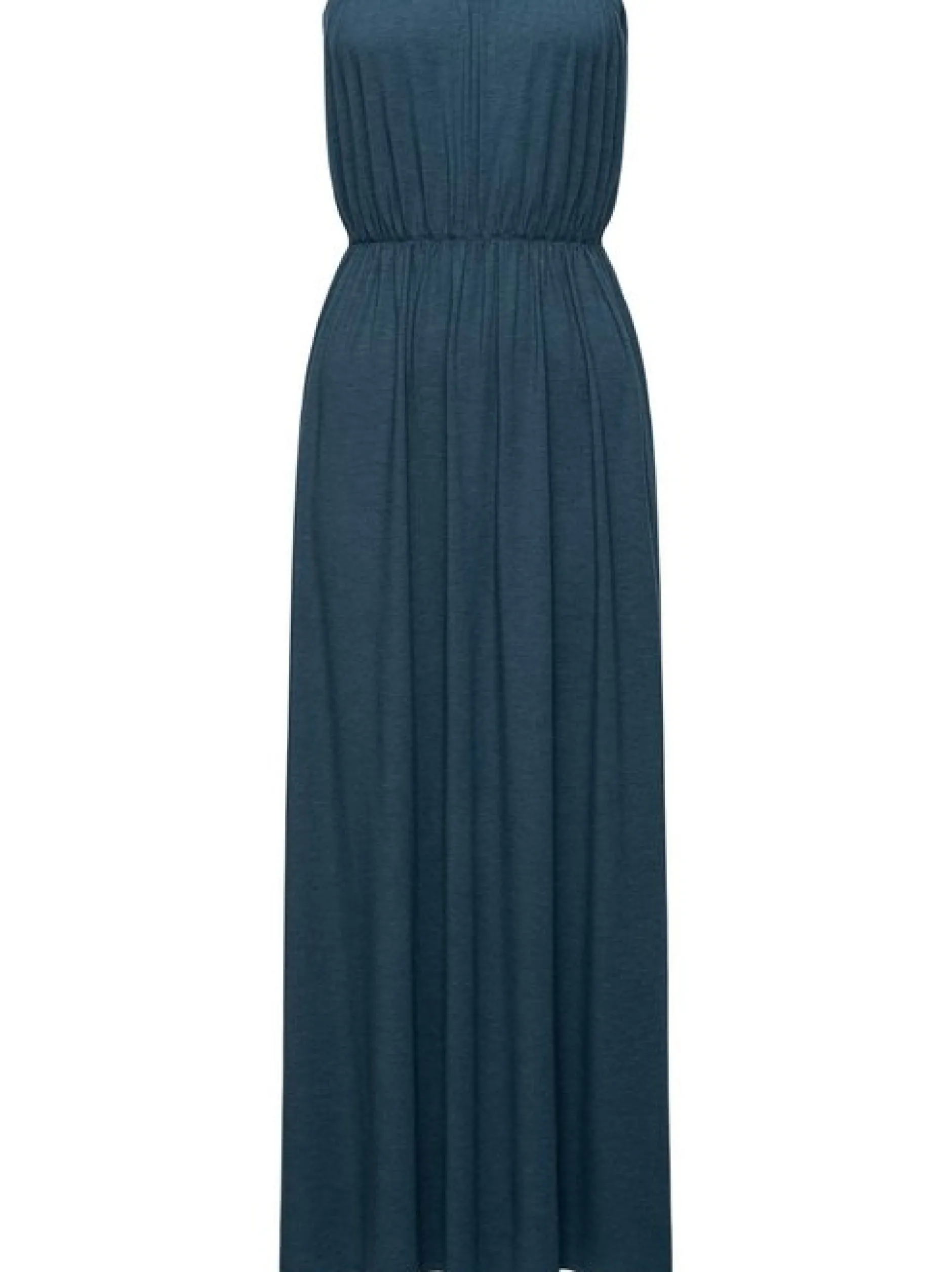 Ragwear Damen Sommerkleid - Awery in petrol