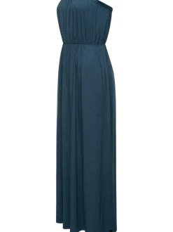 Ragwear Damen Sommerkleid - Awery in petrol