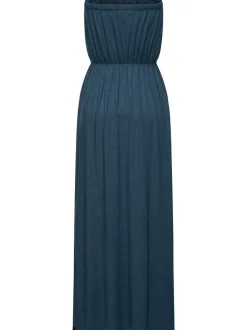 Ragwear Damen Sommerkleid - Awery in petrol