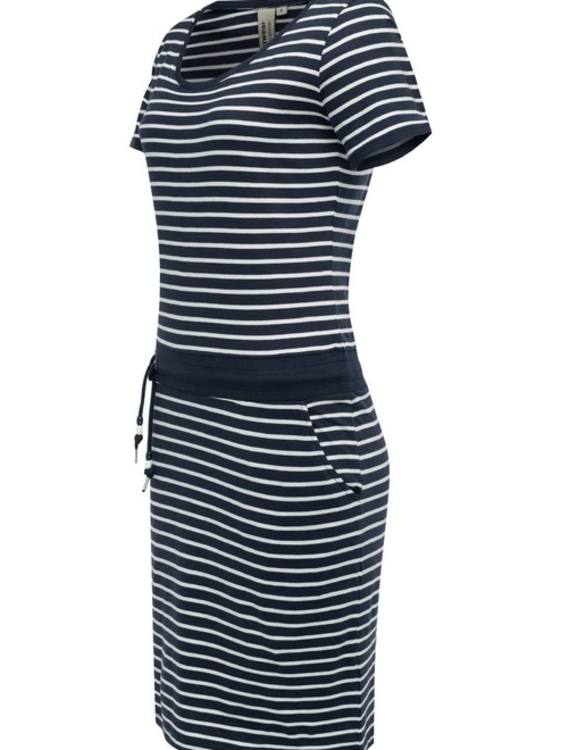 Ragwear Damen Sommerkleid - Baomi in marine