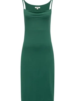 Ragwear Damen Sommerkleid - Saturia in grün