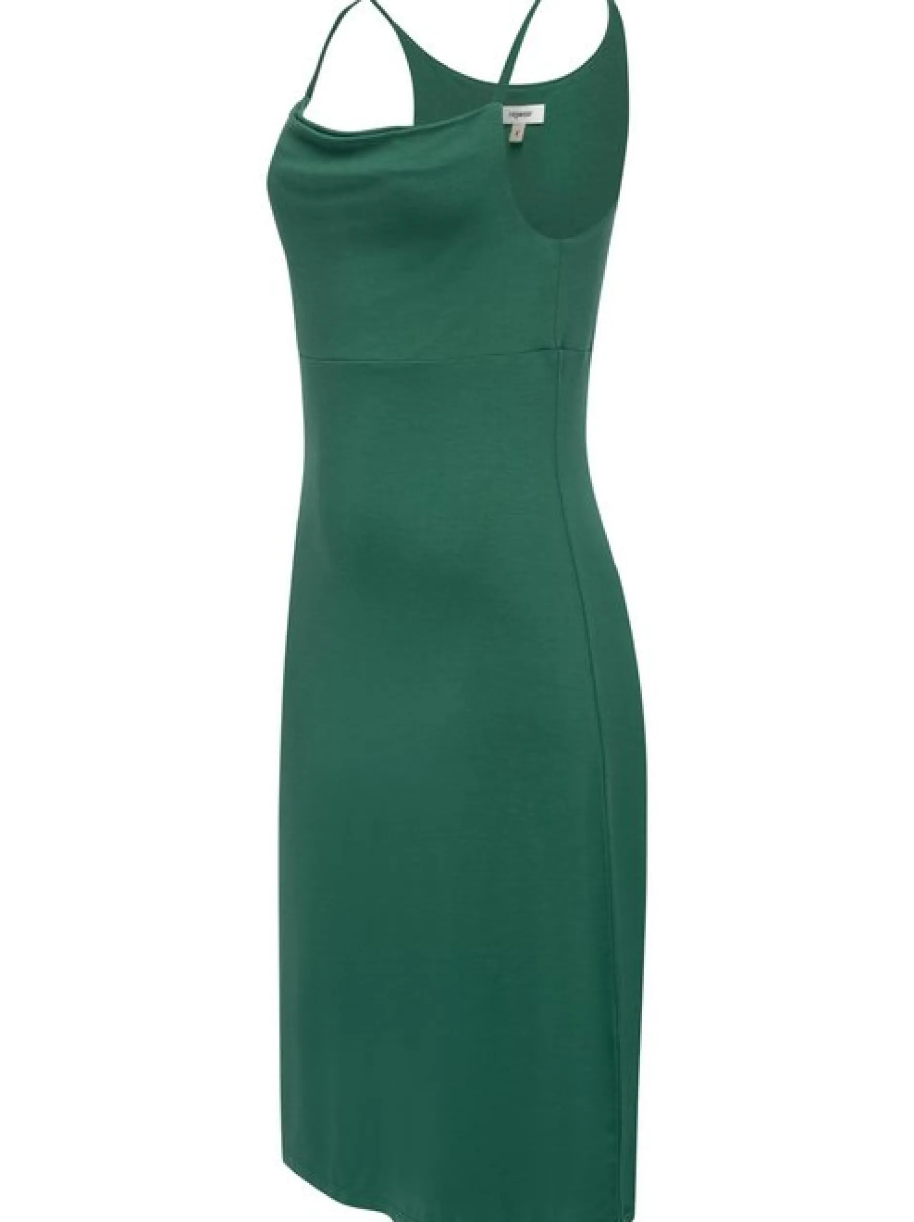 Ragwear Damen Sommerkleid - Saturia in grün