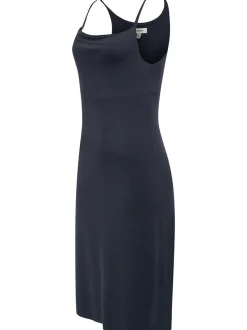 Ragwear Damen Sommerkleid - Saturia in marine