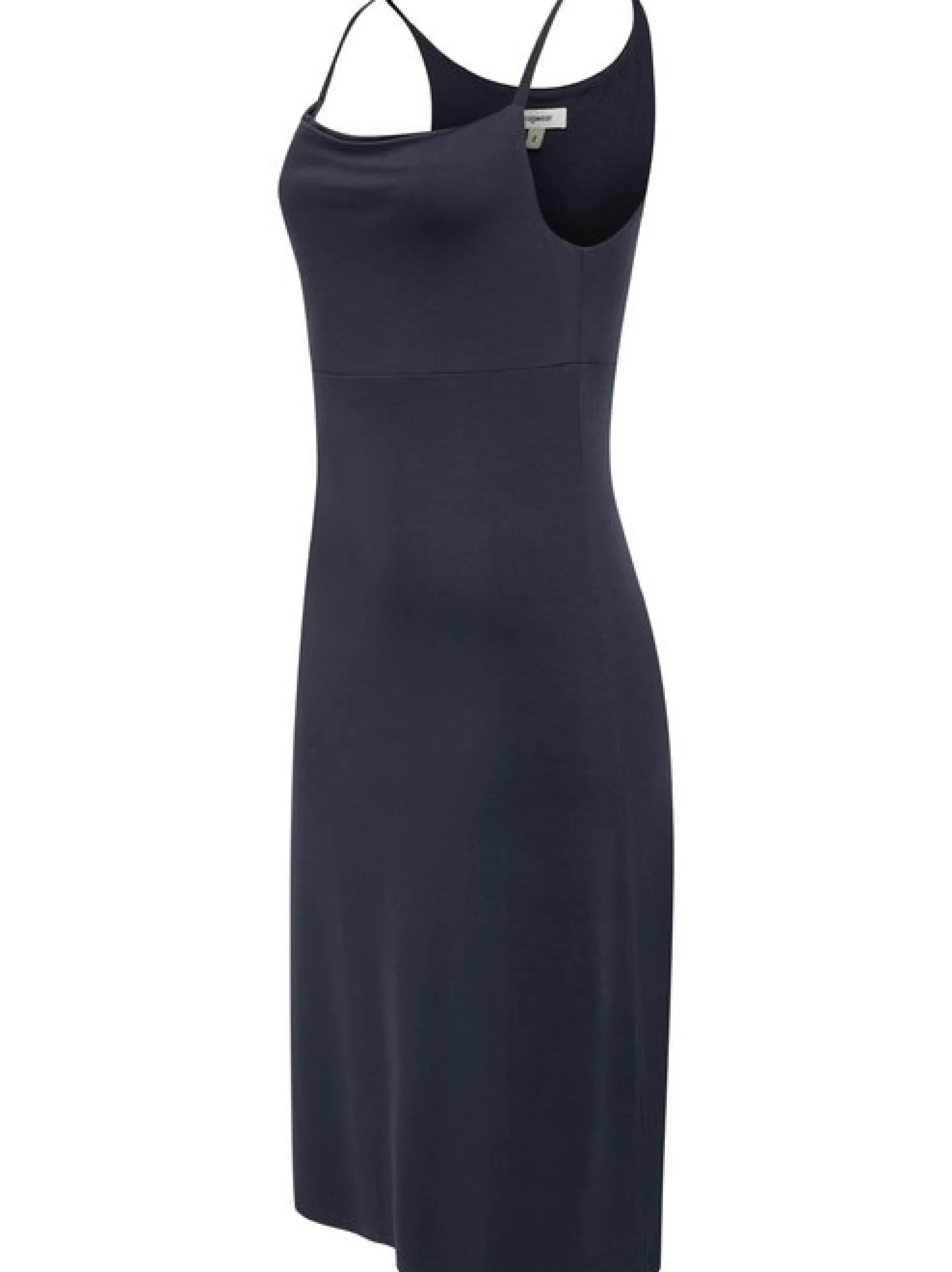 Ragwear Damen Sommerkleid - Saturia in marine