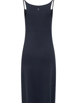 Ragwear Damen Sommerkleid - Saturia in marine
