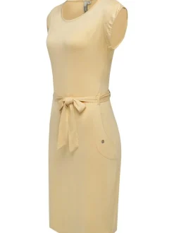 Ragwear Damen Sommerkleid - Taggien in beige