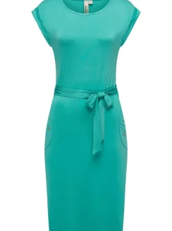Ragwear Damen Sommerkleid - Taggien in türkis