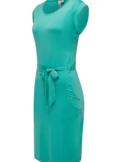 Ragwear Damen Sommerkleid - Taggien in türkis