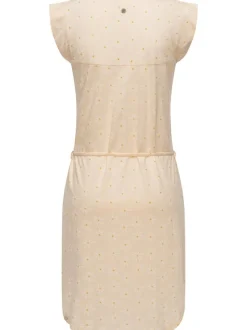 Ragwear Damen Sommerkleid - Zofka in beige