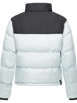 Ragwear Damen Steppjacke - Serah in hellblau