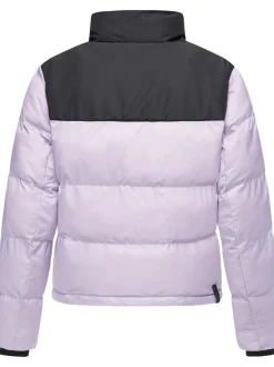 Ragwear Damen Steppjacke - Serah in flieder