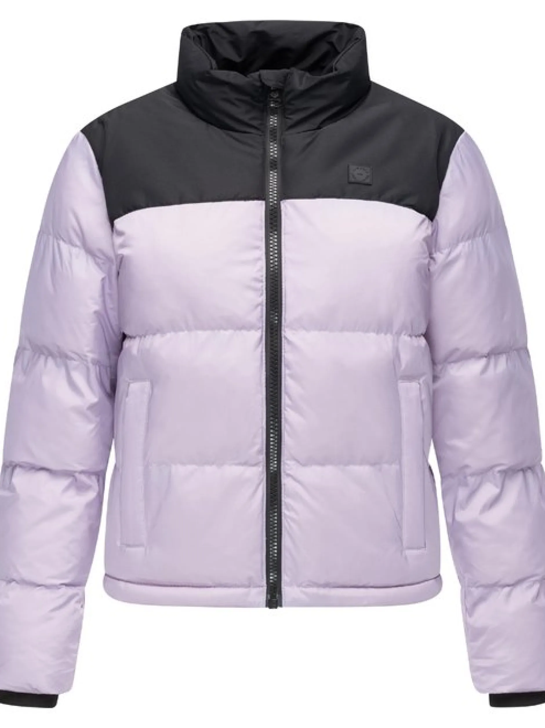 Ragwear Damen Steppjacke - Serah in flieder