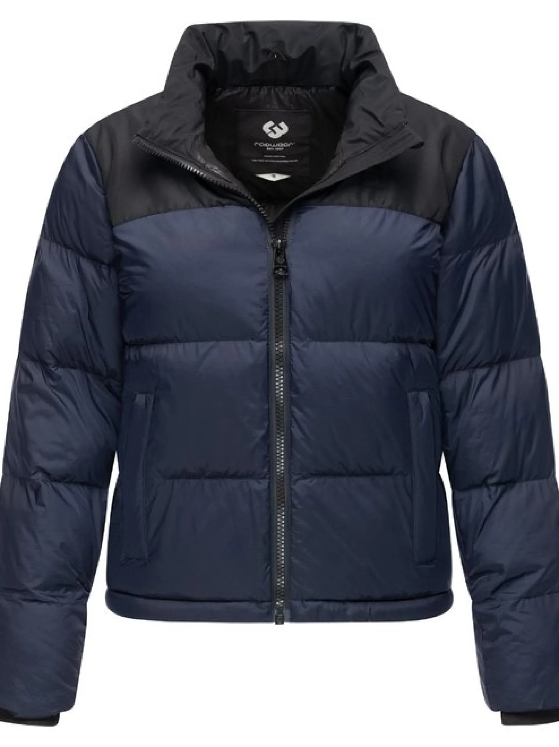 Ragwear Damen Steppjacke - Serah in marine