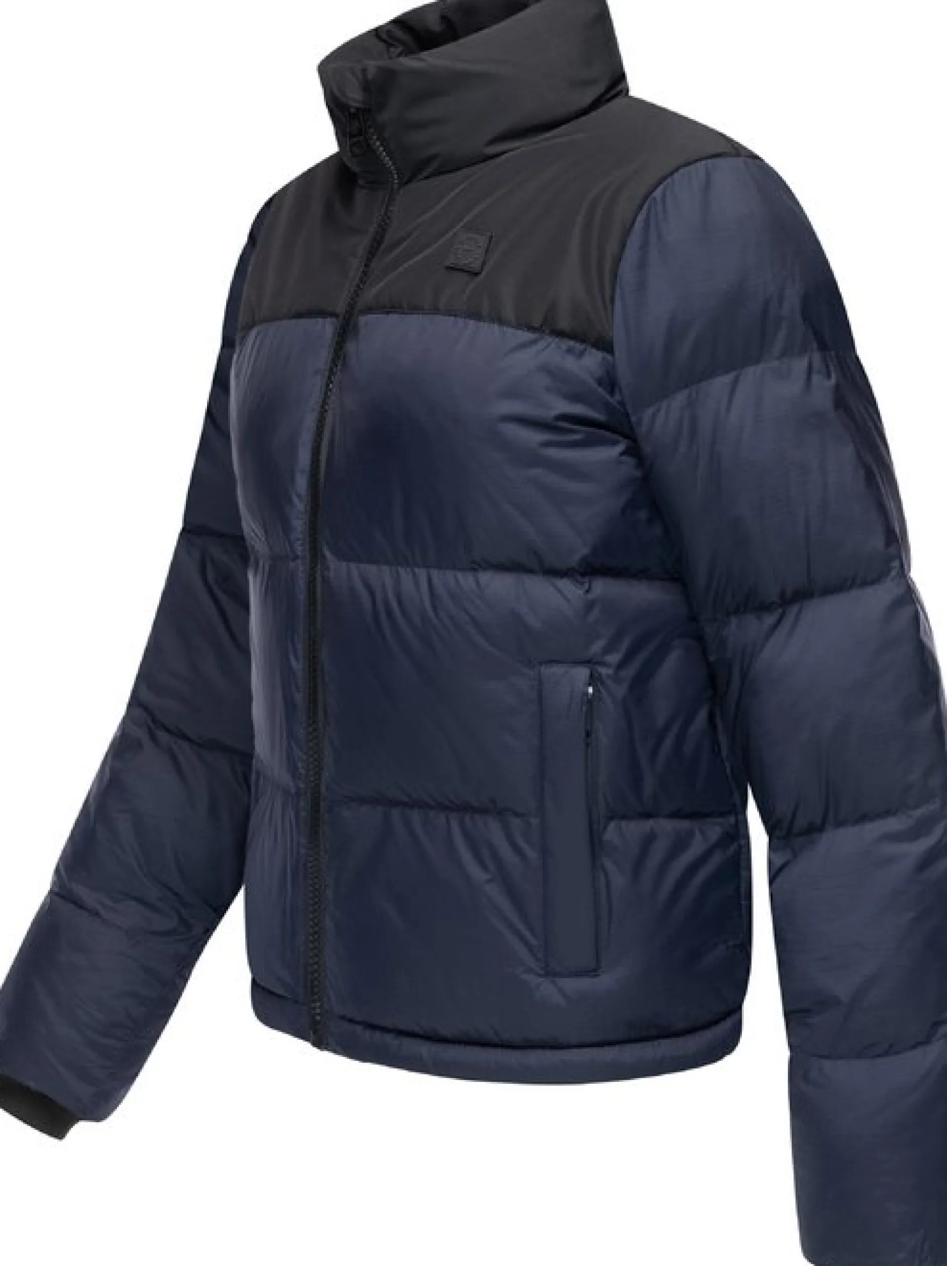 Ragwear Damen Steppjacke - Serah in marine