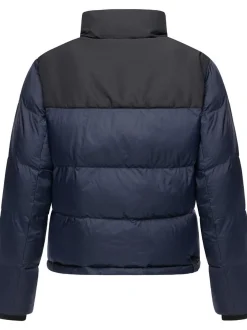 Ragwear Damen Steppjacke - Serah in marine