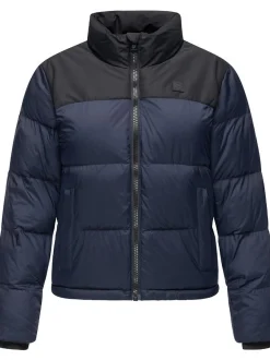 Ragwear Damen Steppjacke - Serah in marine