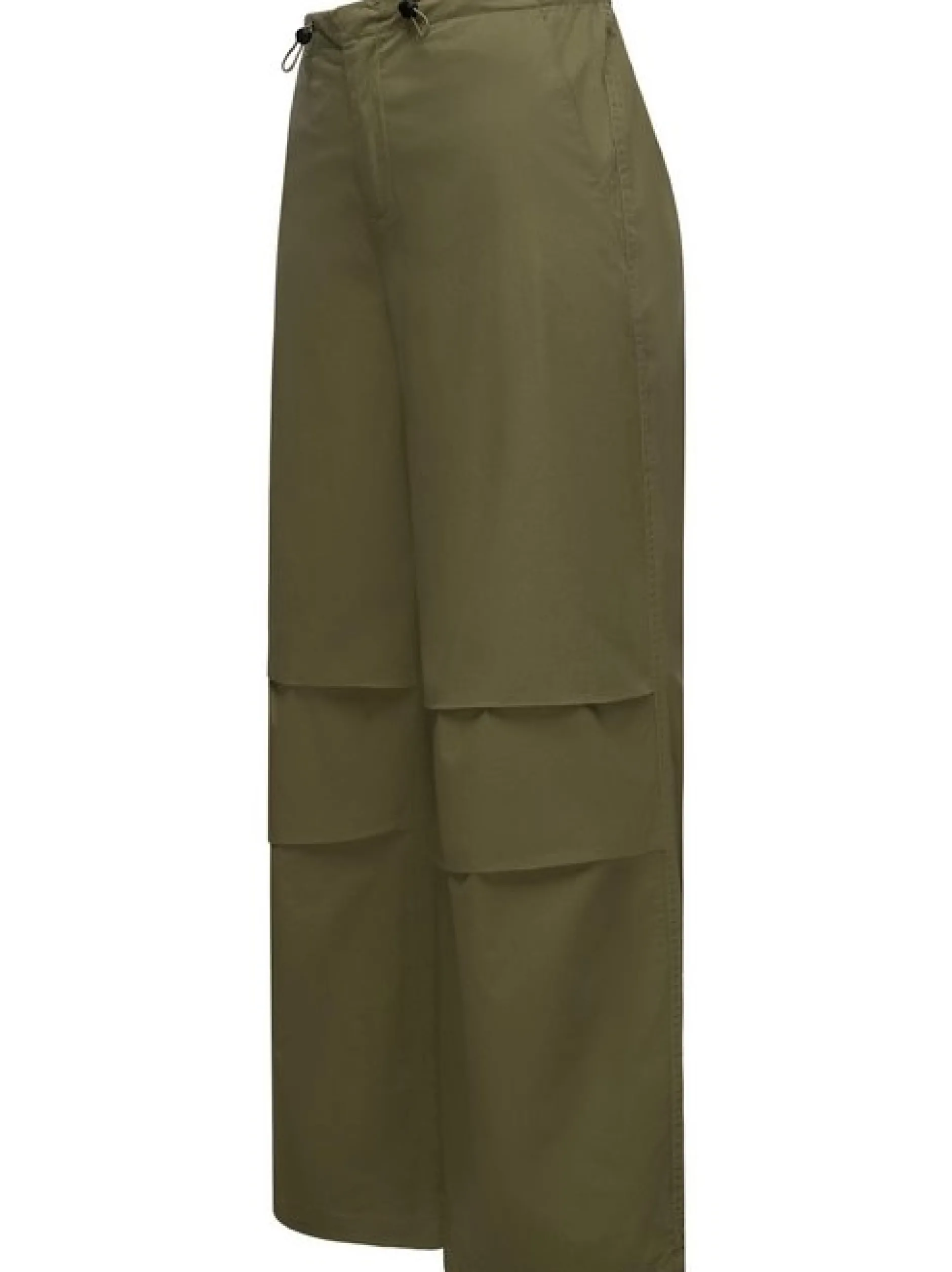 Ragwear Damen Stoffhose - Paragata in oliv