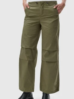 Ragwear Damen Stoffhose - Paragata in oliv