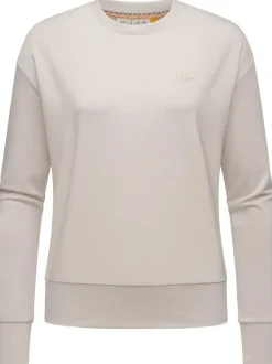 Ragwear Damen Sweater - Set Delje in beige