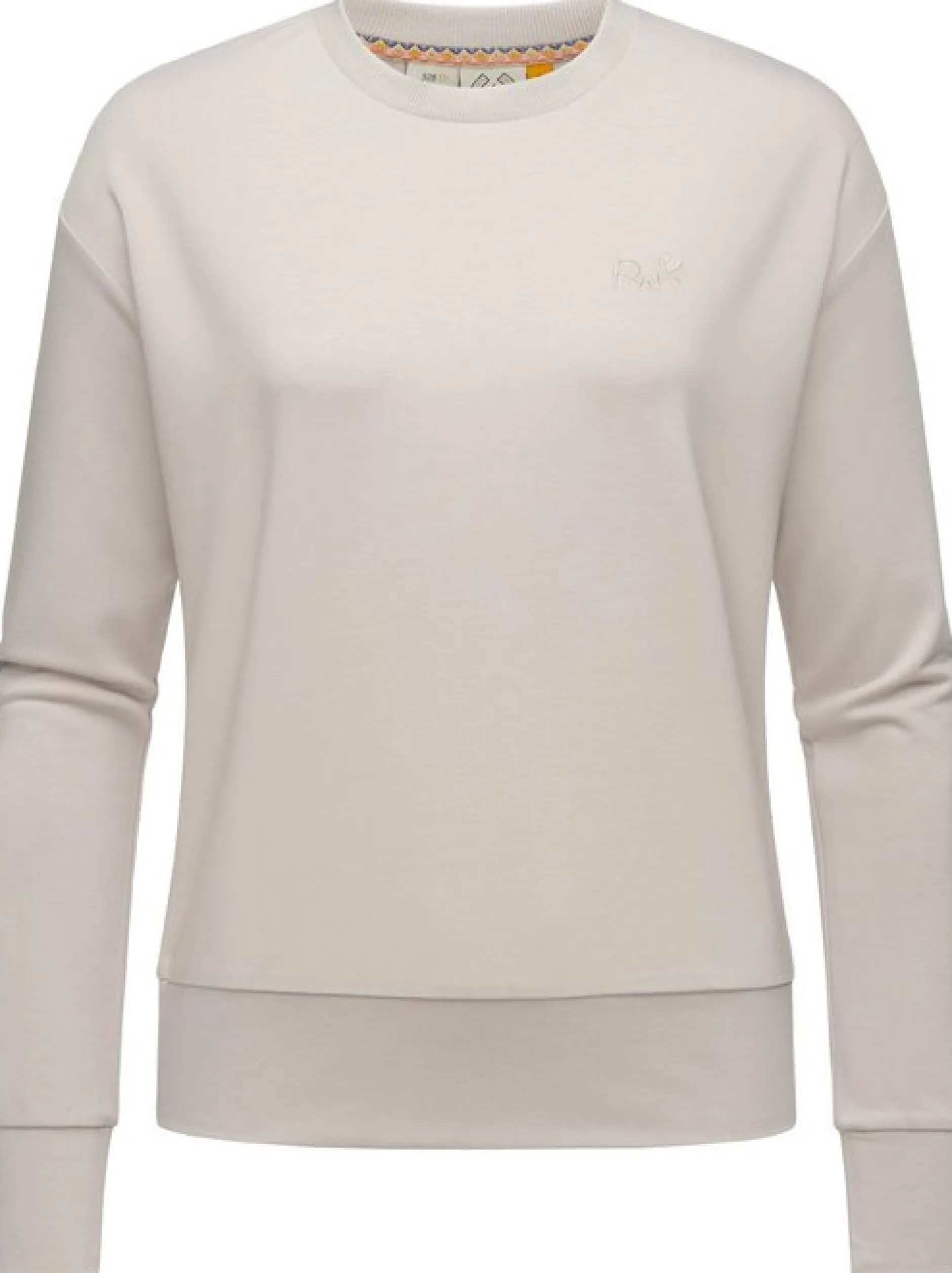 Ragwear Damen Sweater - Set Delje in beige