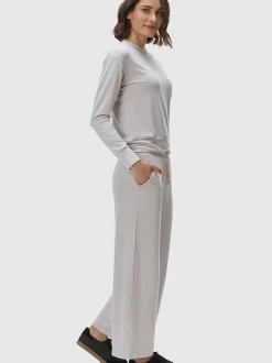 Ragwear Damen Sweater - Set Delje in beige