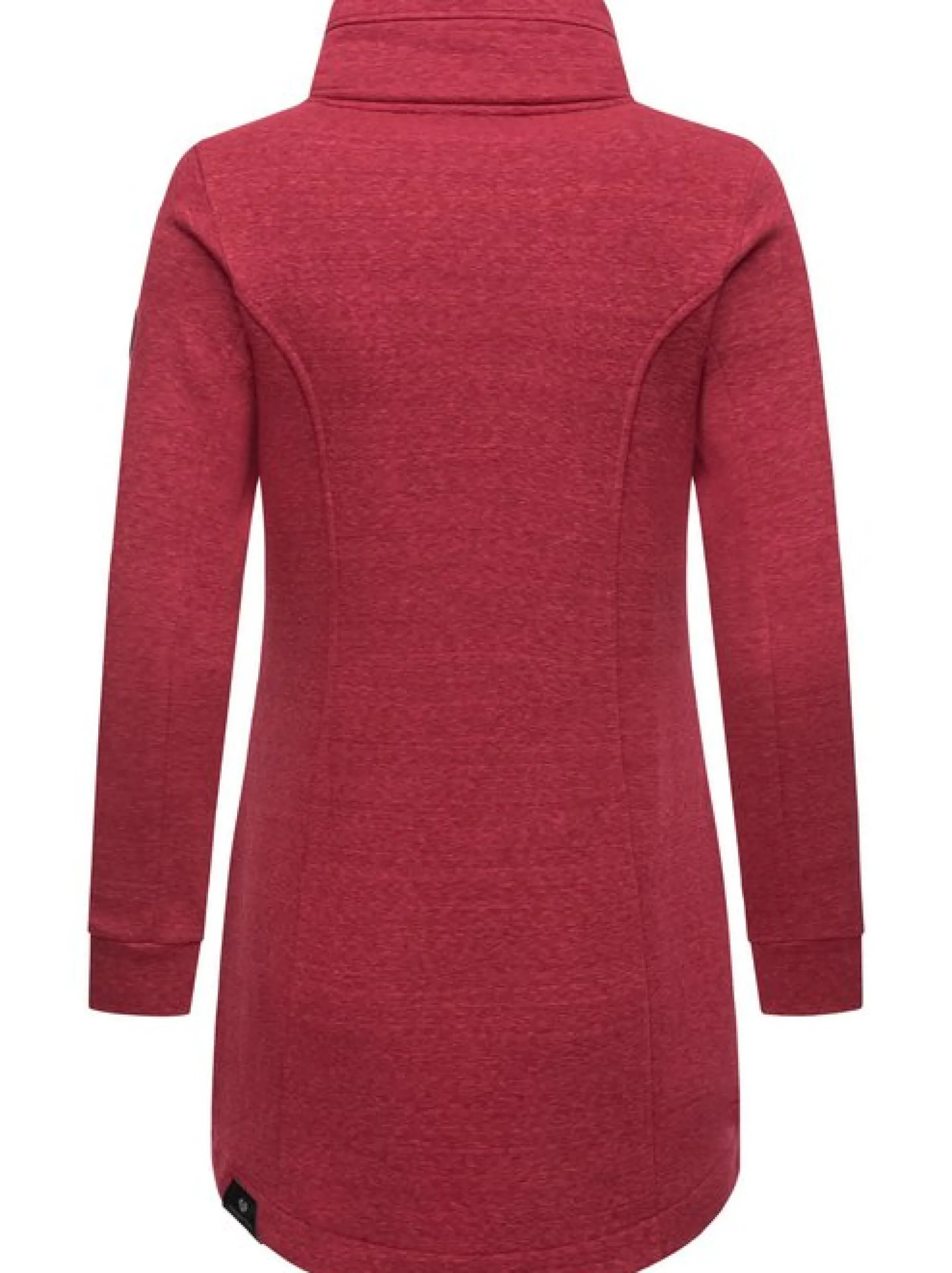 Ragwear Damen Sweatjacke - Letrice in rosa