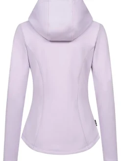 Ragwear Damen Sweatjacke - Lyshka in flieder