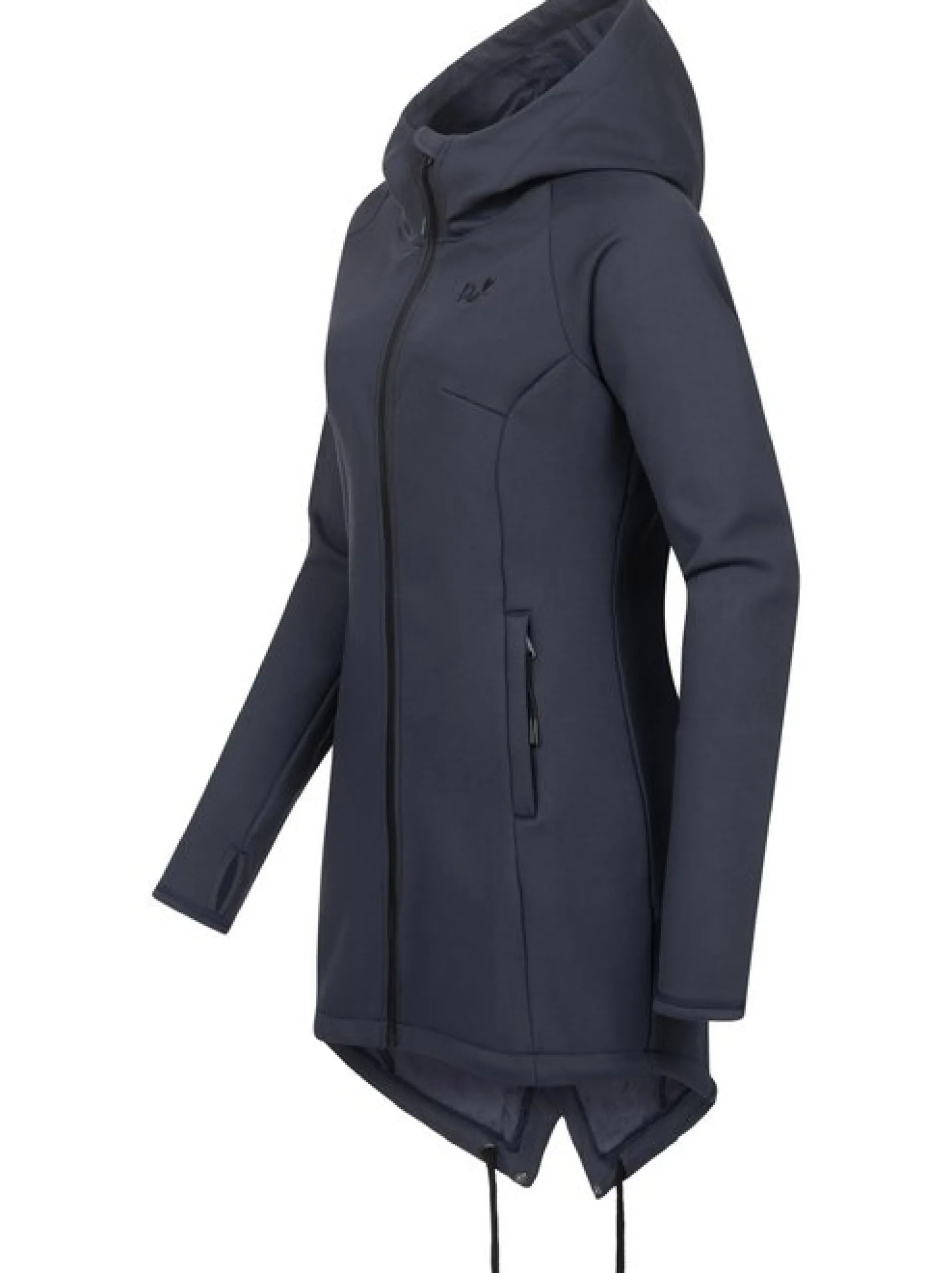 Ragwear Damen Sweatjacke - Wingi in marine