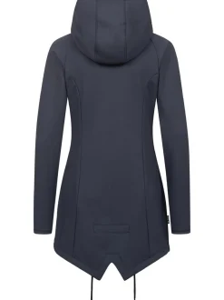 Ragwear Damen Sweatjacke - Wingi in marine