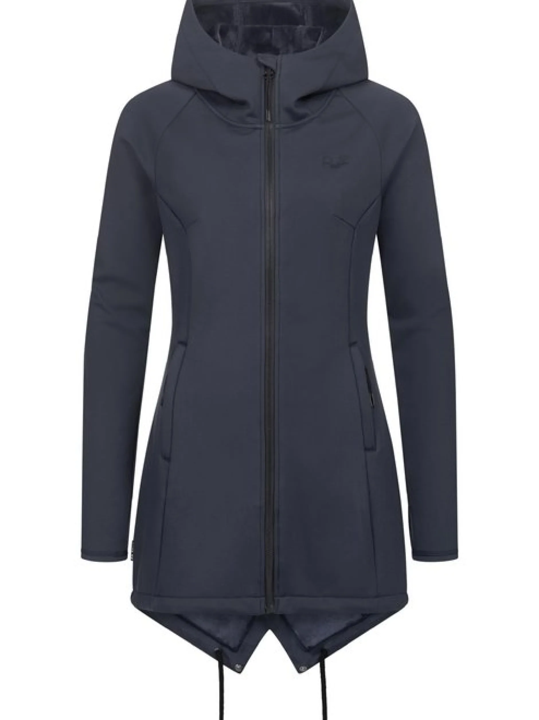 Ragwear Damen Sweatjacke - Wingi in marine