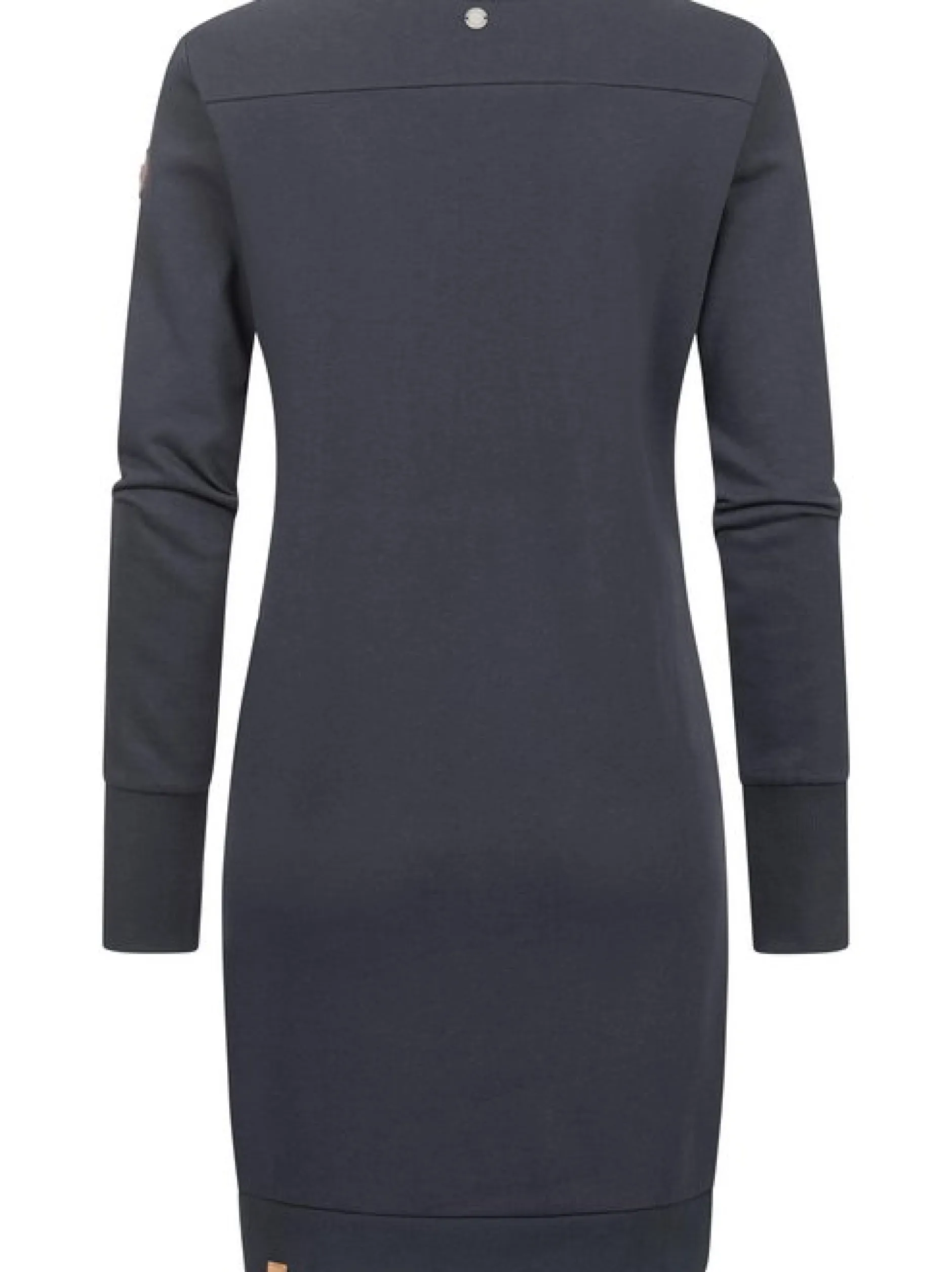 Ragwear Damen Sweatkleid - Menita Organic in marine