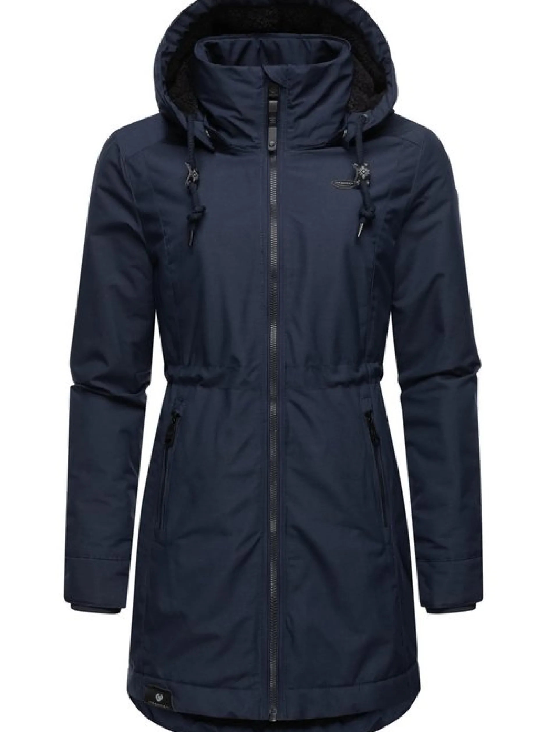 Ragwear Damen Winterjacke - Dakkota in marine