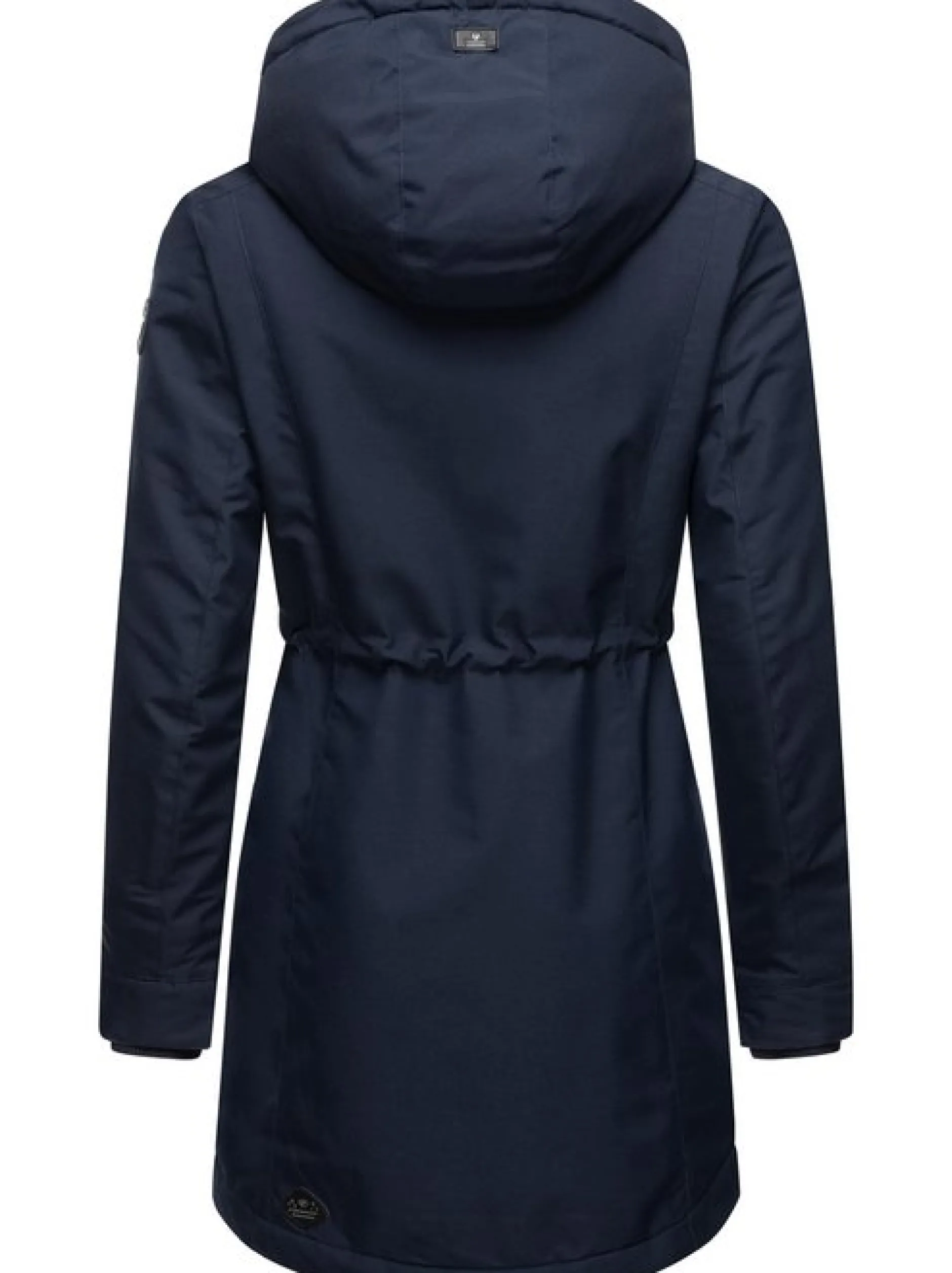 Ragwear Damen Winterjacke - Dakkota in marine